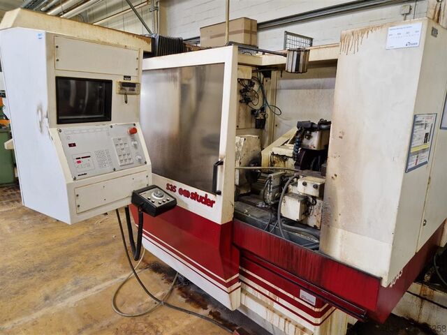 Universalschleifmaschine STUDER S 35