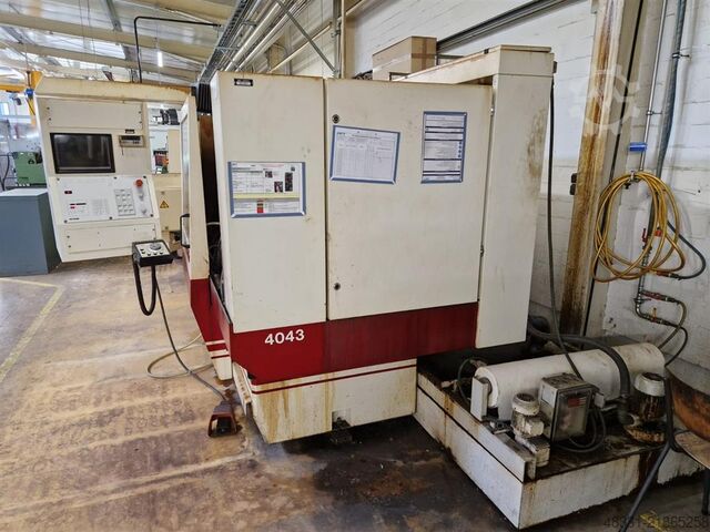 Universalschleifmaschine STUDER S 35