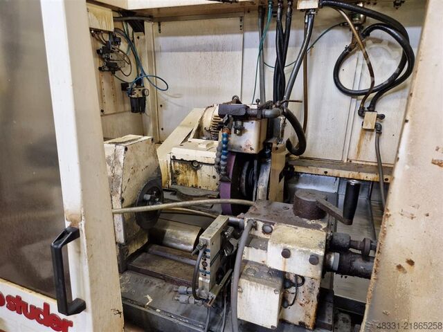 Universalschleifmaschine STUDER S 35