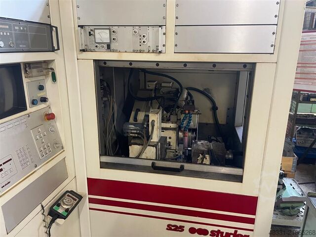 Cylindrical Grinding Machine STUDER S 25