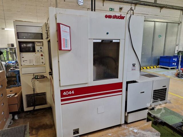 Cylindrical Grinding Machine STUDER S 25