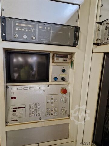 Cylindrical Grinding Machine STUDER S 25
