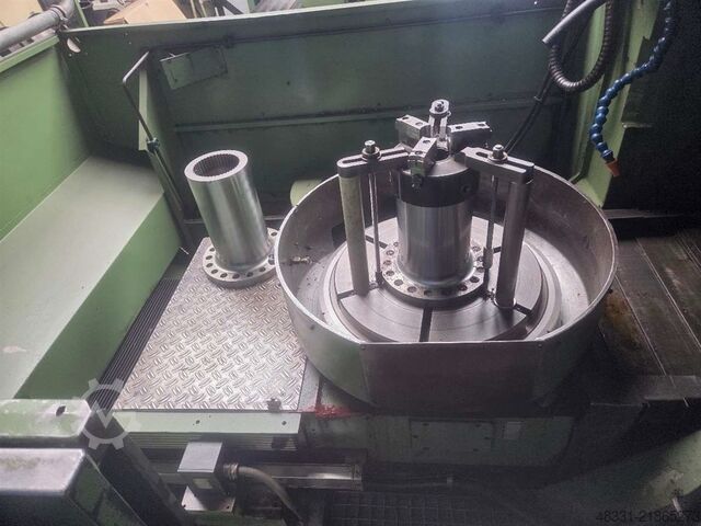 Gear Shaping Machine LIEBHERR WSC 501