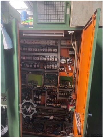 Gear Shaping Machine LIEBHERR WSC 501