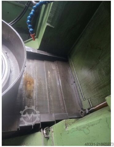 Gear Shaping Machine LIEBHERR WSC 501