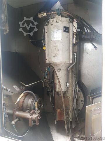 Gear Hobbing Machine - Vertical GLEASON PFAUTER P210