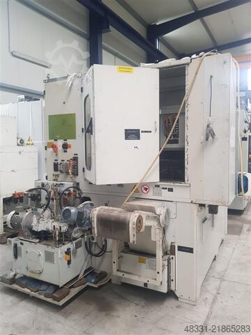 Gear Hobbing Machine - Vertical GLEASON PFAUTER P210