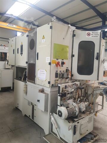 Gear Hobbing Machine - Vertical GLEASON PFAUTER P210