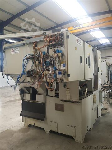 Gear Hobbing Machine - Vertical GLEASON PFAUTER P210