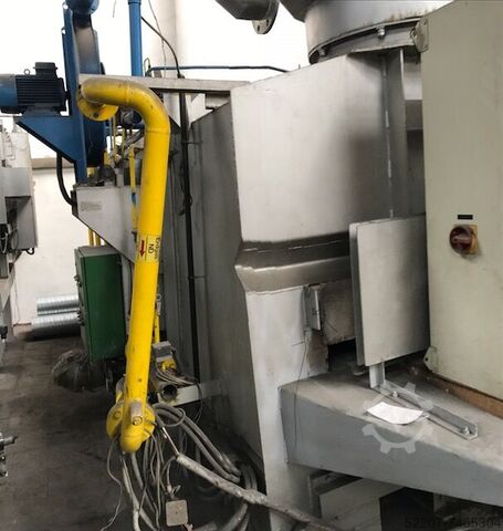 Walking beam-forging furnace Ruppmann 