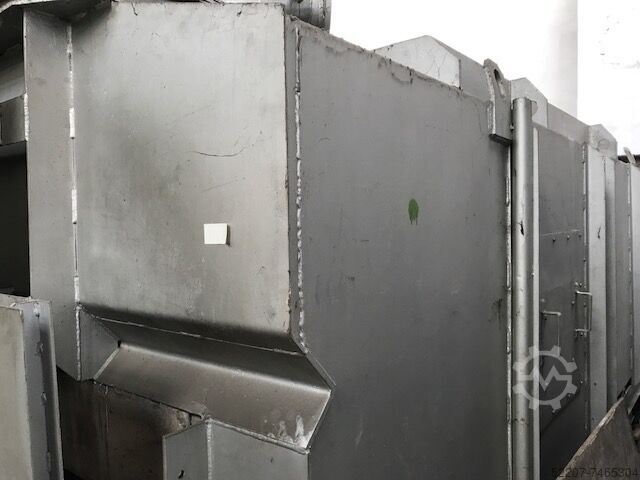 Walking beam-forging furnace Ruppmann 