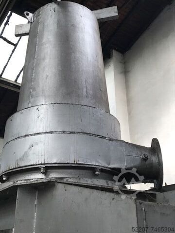 Walking beam-forging furnace Ruppmann 
