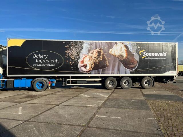 Suitcase Groenewegen DRO-15-27 B