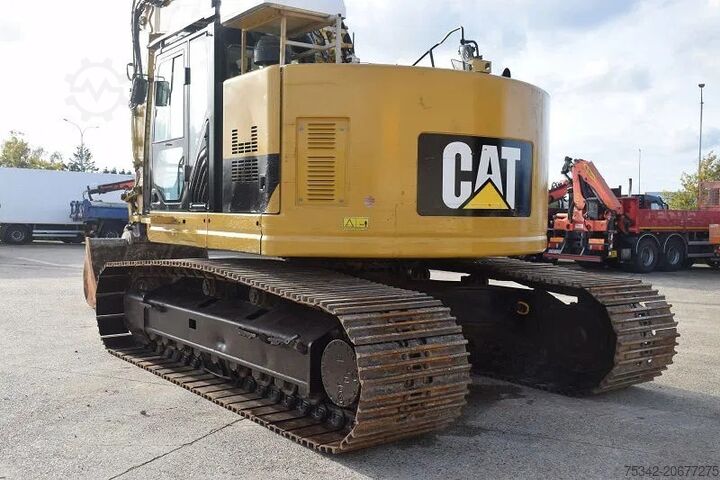 Crawler excavator Caterpillar 328D. LCR - stock ID97