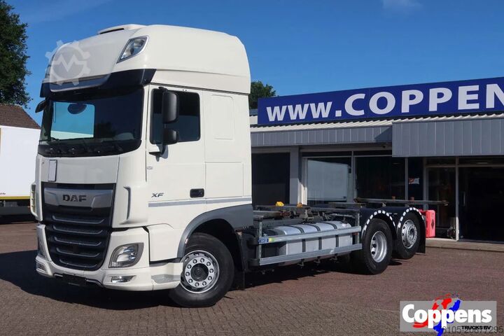 BDF-System DAF XF 106.450 Wissellaadbaksysteem / Chassis