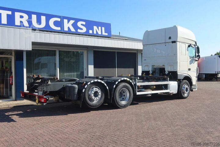 BDF-System DAF XF 106.450 Wissellaadbaksysteem / Chassis