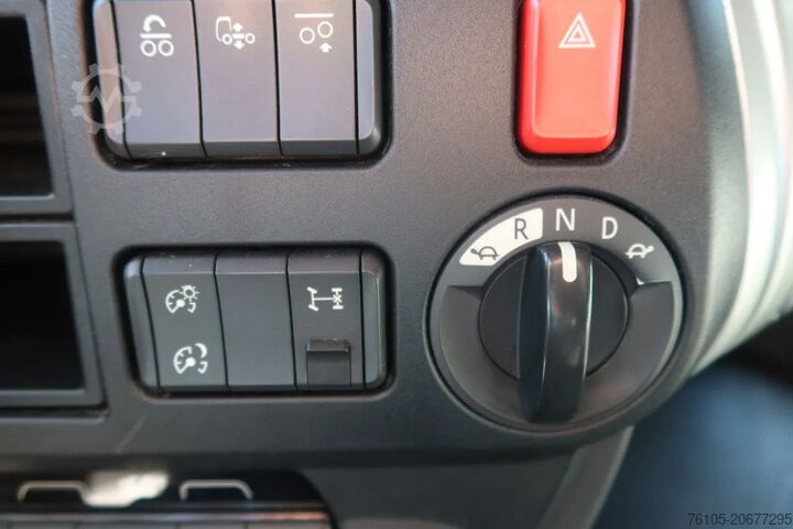 BDF-System DAF XF 106.450 Wissellaadbaksysteem / Chassis