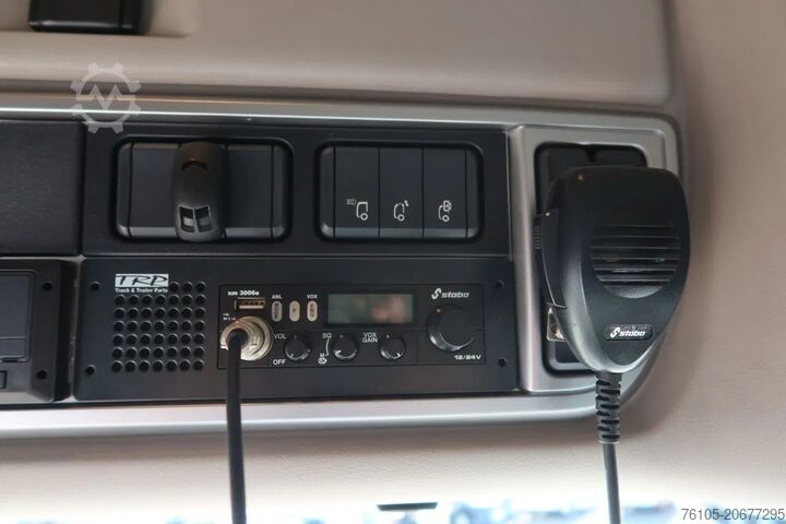 BDF-System DAF XF 106.450 Wissellaadbaksysteem / Chassis