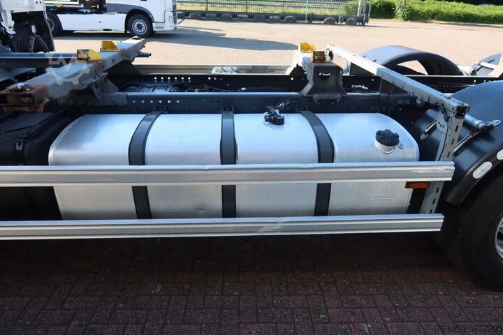 BDF-System DAF XF 106.450 Wissellaadbaksysteem / Chassis