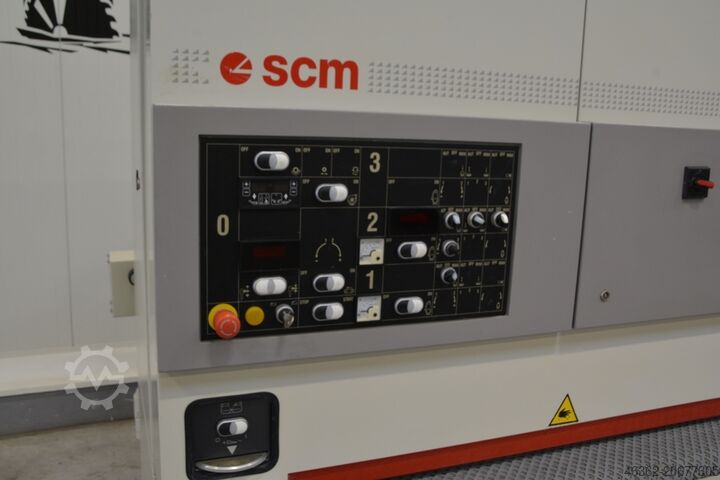 Wide belt sander SCM SANDYA 5S