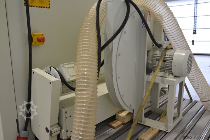 Wide belt sander SCM SANDYA 5S