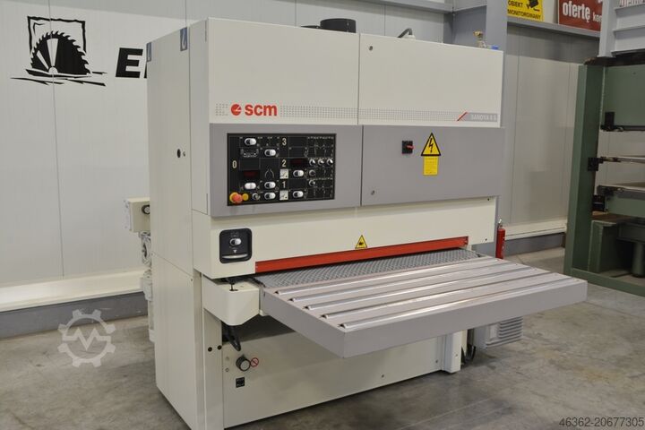 Wide belt sander SCM SANDYA 5S