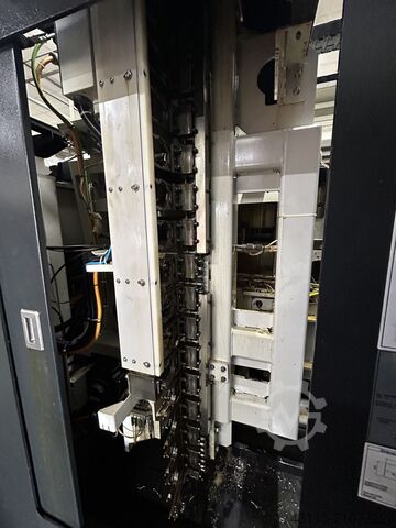 CNC Turning Milling centre with Second S Mazak Integrex 200 lll S + GL 150 F