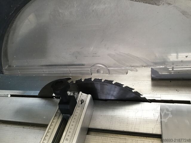 Sliding table saw Altendorf F 45