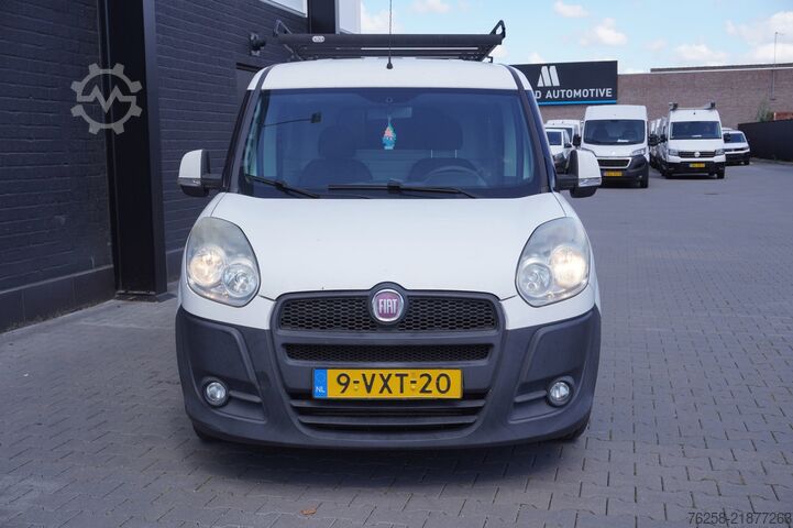 Panel van Fiat Doblò Cargo 1.3 MultiJet SX - Airco - Imperiaal...
