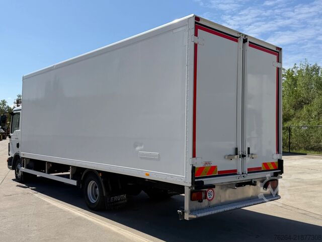 Refrigerated/frozen transport MAN TGL 12.220 KOELWAGEN EURO6
