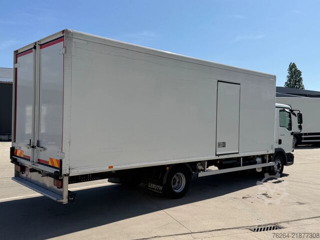 Refrigerated/frozen transport MAN TGL 12.220 KOELWAGEN EURO6