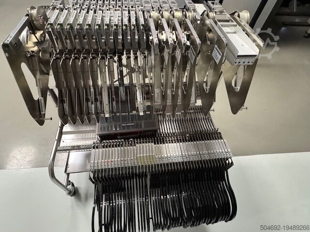 I-PULSE F2 Feeder I-PULSE F2 Feeder I-PULSE F2 Feeder