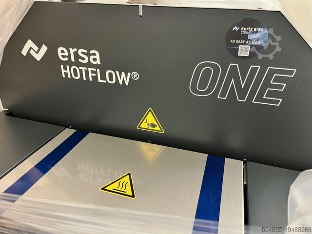 HOTFLOW ONE 14 Kurz Ersa HOTFLOW ONE 14