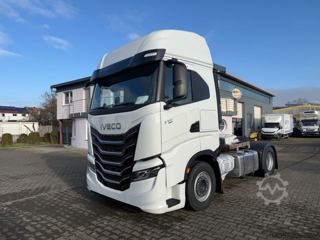 Standard SZM IVECO STRALIS S-WAY AS440S50T/P Intarder
