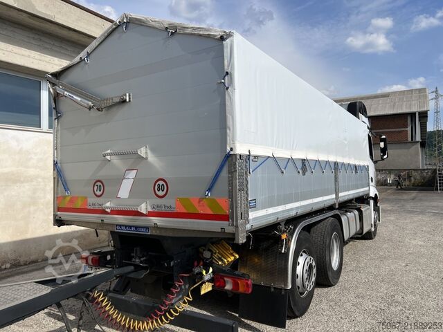 Tipper truck Mercedes-Benz Actros 2545