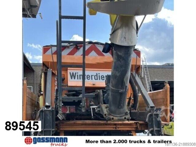 Agricultural machine Küpper-Weisser IMSSN E29040HFA Salzstreuer ca. 4m³