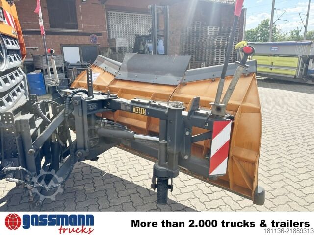 Agricultural machine  WINTEC TS-III 280 Schneeräumschild