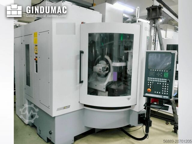 Senkerodiermaschine VOLLMER QXD 250