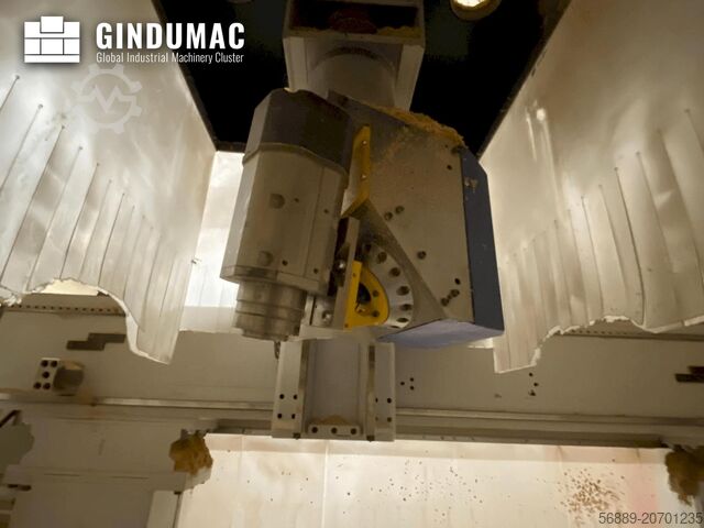 CNC Wood Machining Centre MAKA FPM 470