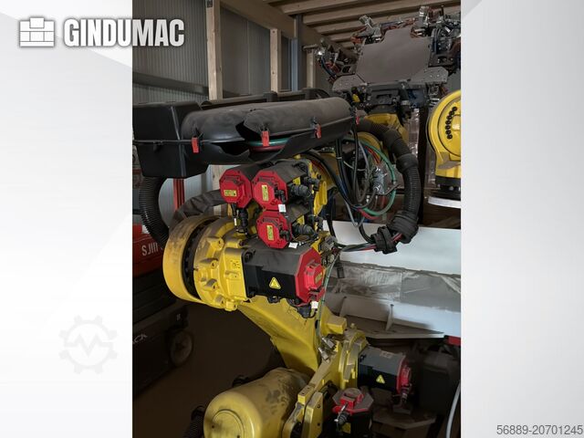 Roboterarm FANUC R-2000iC 165F