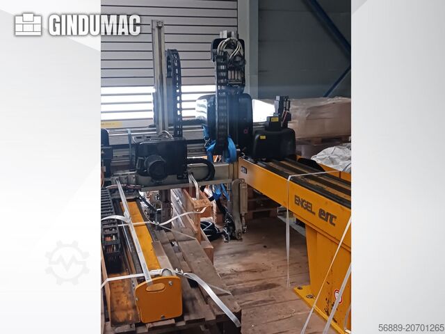 Hydraulische Spritzgießmaschine Engel ES 1050/250 HL-V