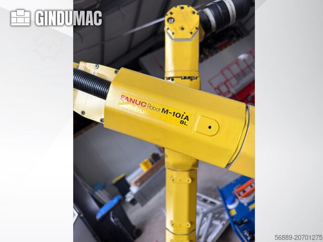 Roboterarm FANUC M-10iA / 8L