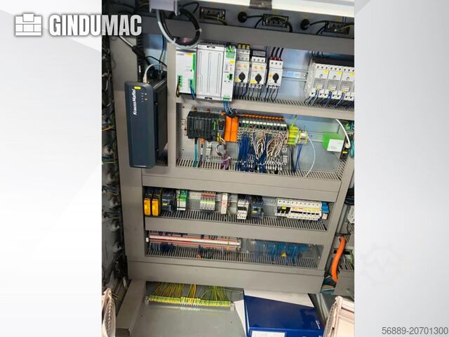 Einschneckenextruder Krauss Maffei KME 45 XS