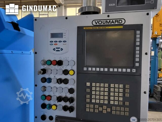 INNENSCHLEIFMASCHINE VOUMARD VM 110 CNC T