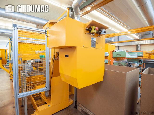 Turn-Mill Centre Index G220