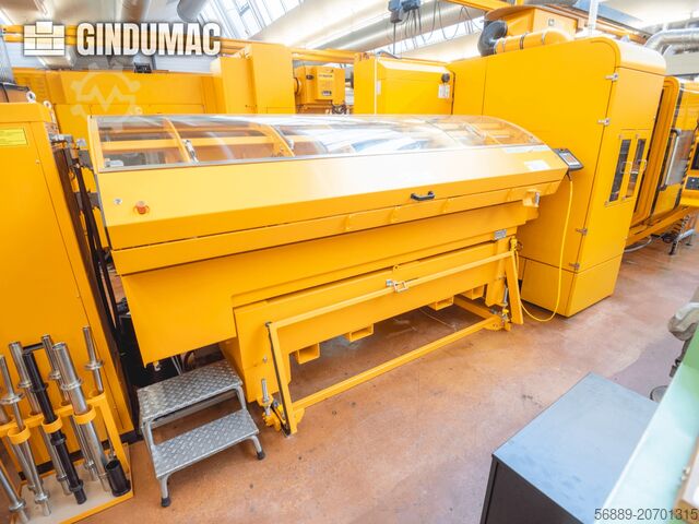 Turn-Mill Centre Index G220