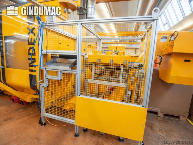 Turn-Mill Centre Index G220