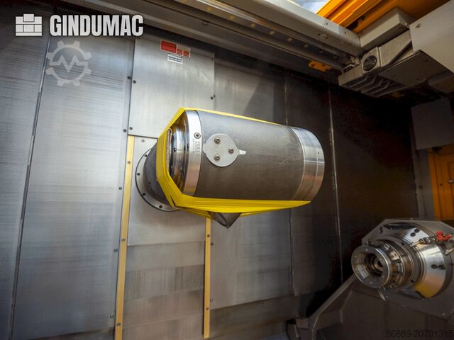 Turn-Mill Centre Index G220