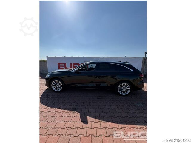 Car Audi A5 TDI