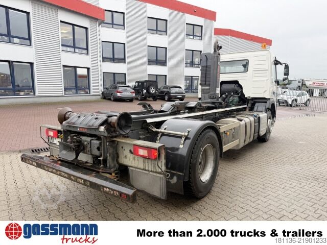 Roll-off tipper truck Volvo FM 420 4x2